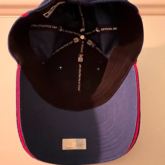 Texas Ranger Authentic Baseball Hat, size- small(54 cm) - Picture 2 of 4